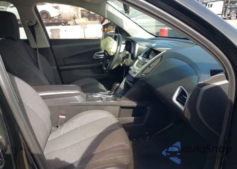 2017 Chevrolet Equinox Lt z USA, uszkodzony, nr VIN 2GNALCEK7H6104745